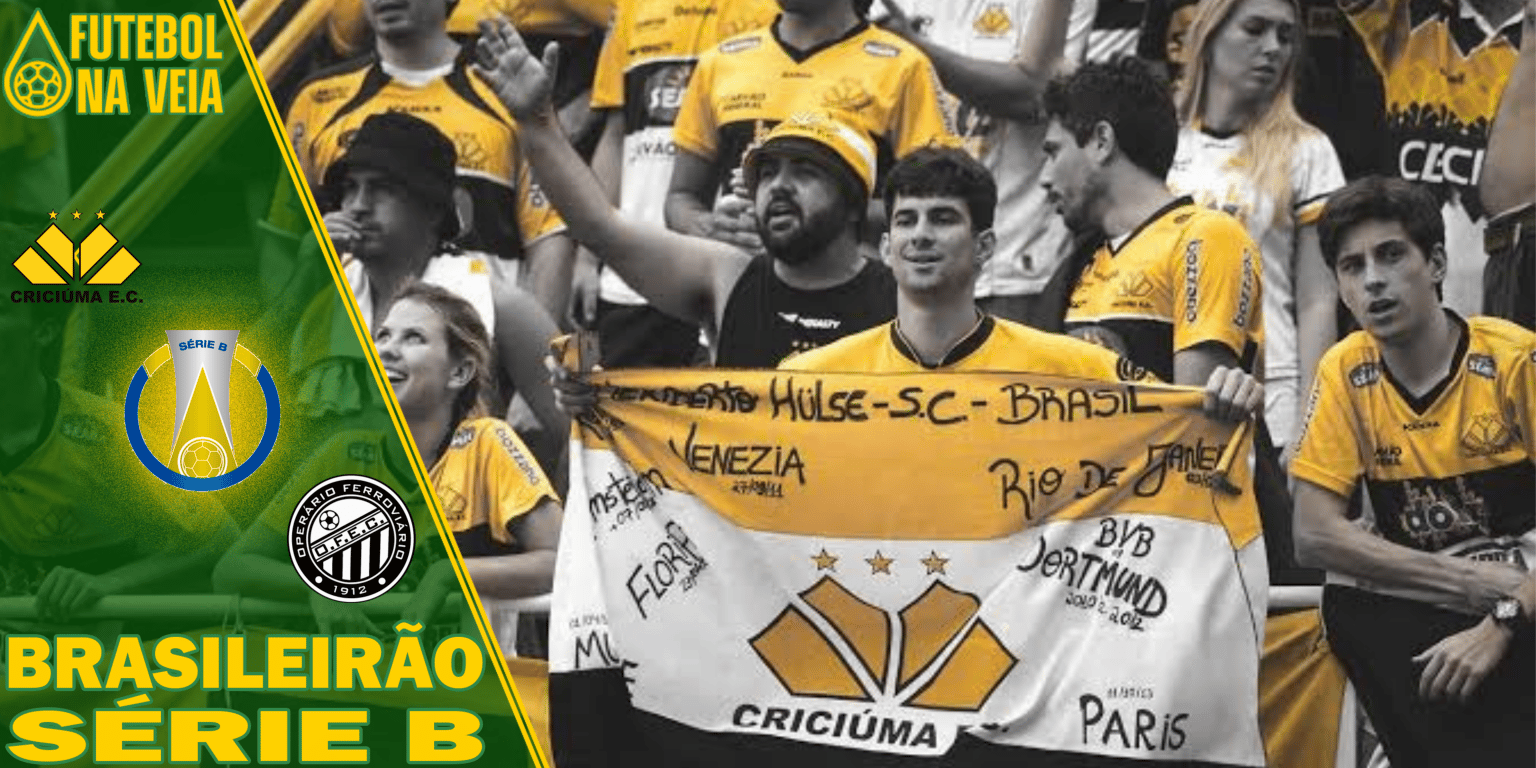 Palpites Crici&uacute;ma x Oper&aacute;rio &ndash; 17/08 &ndash; Brasileir&atilde;o S&eacute;rie B 2022