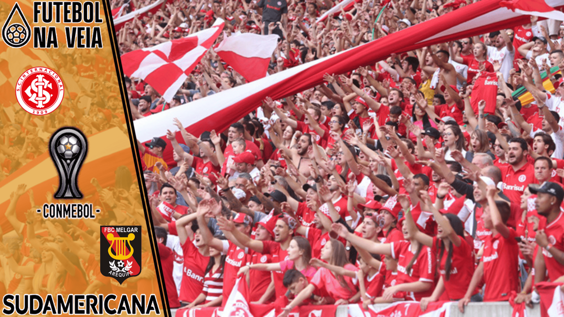 Palpites Internacional x Melgar &ndash; 11/08 &ndash; Copa Sul-Americana 2022