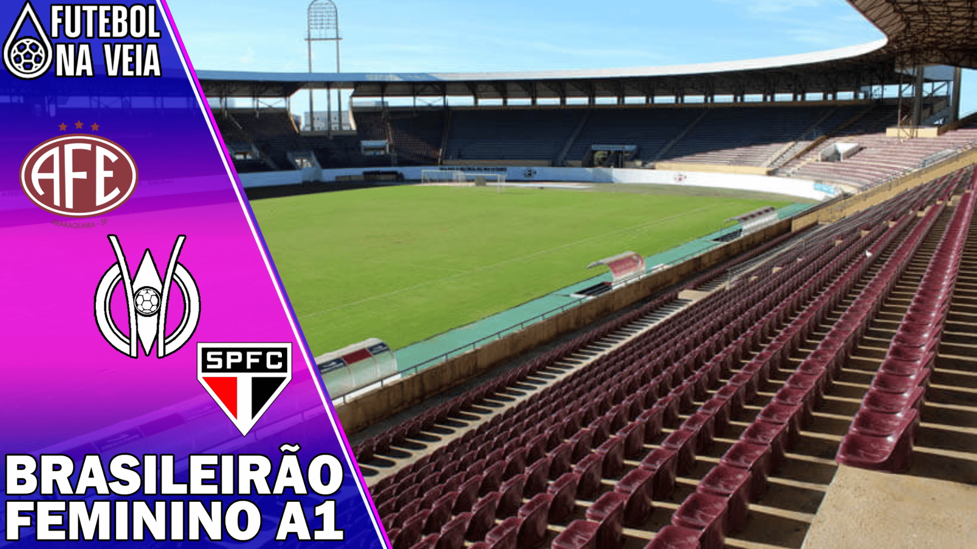 Palpites Ferrovi&aacute;ria x S&atilde;o Paulo &ndash; 14/08 &ndash; Brasileir&atilde;o Feminino A1 2022