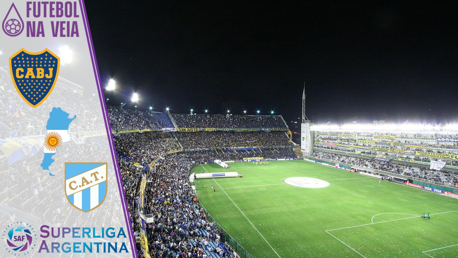 Palpites Boca Juniors x Atl&eacute;tico Tucum&aacute;n &ndash; 28/08 &ndash; Campeonato Argentino 2022