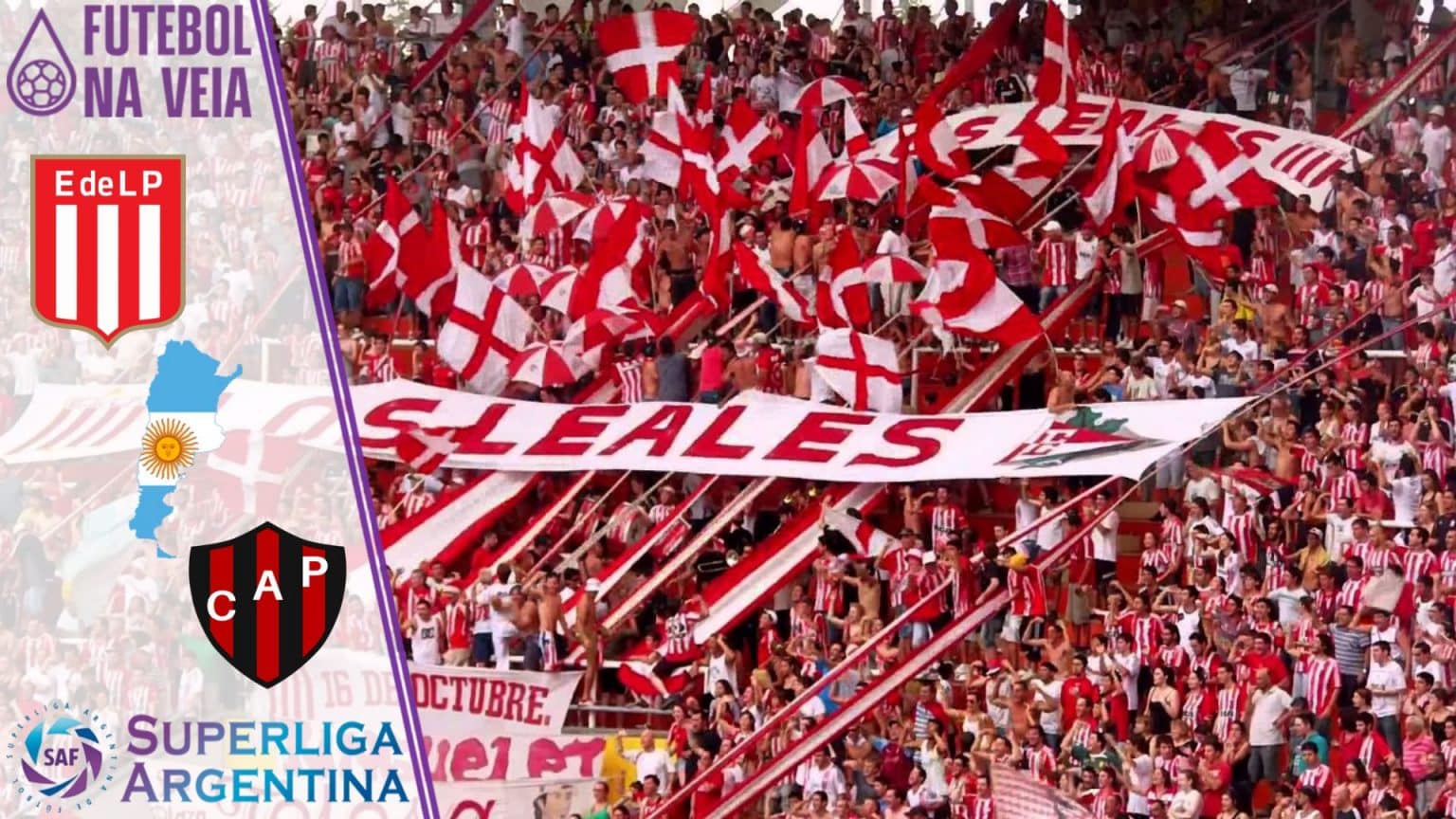 Palpites Estudiantes x Patronato &ndash; 28/08 &ndash; Campeonato Argentino 2022