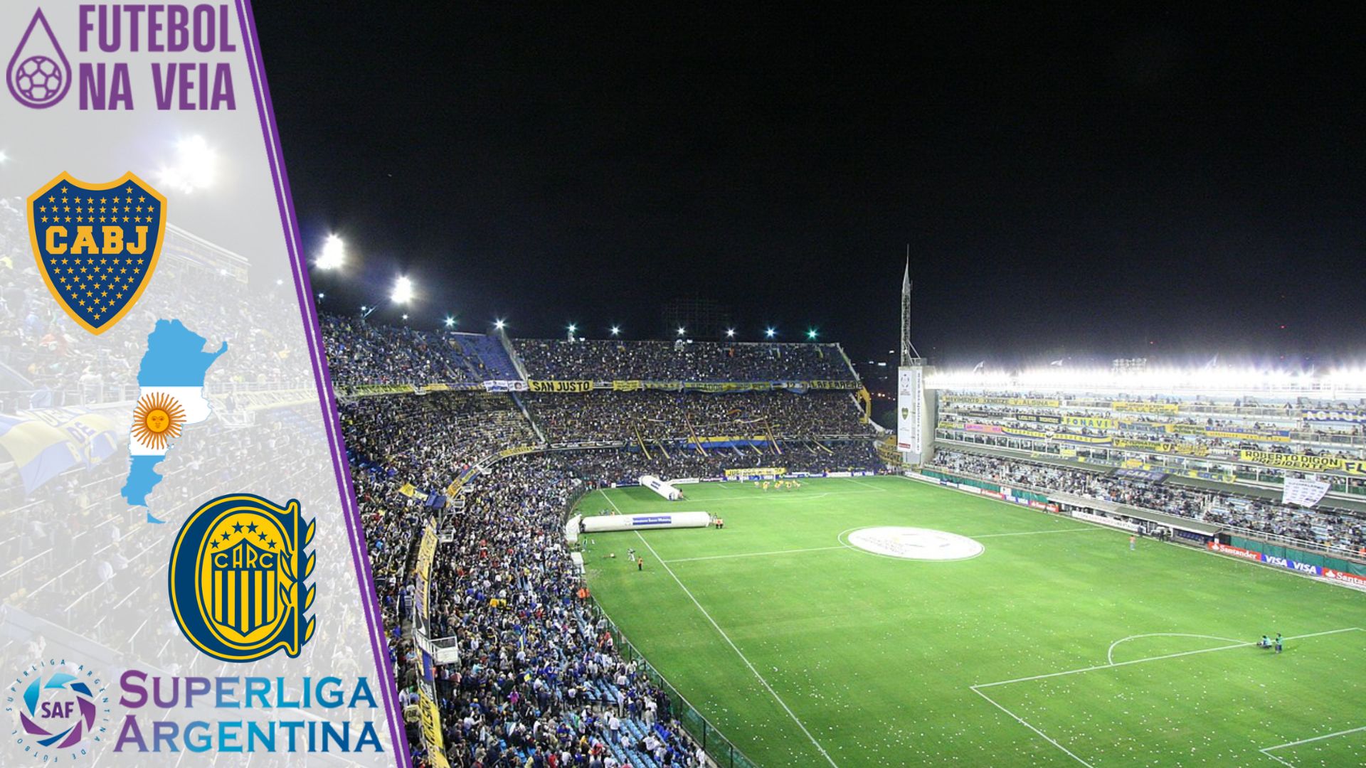 Palpites Boca Juniors x Rosario Central &ndash; 17/08 &ndash; Campeonato Argentino 2022