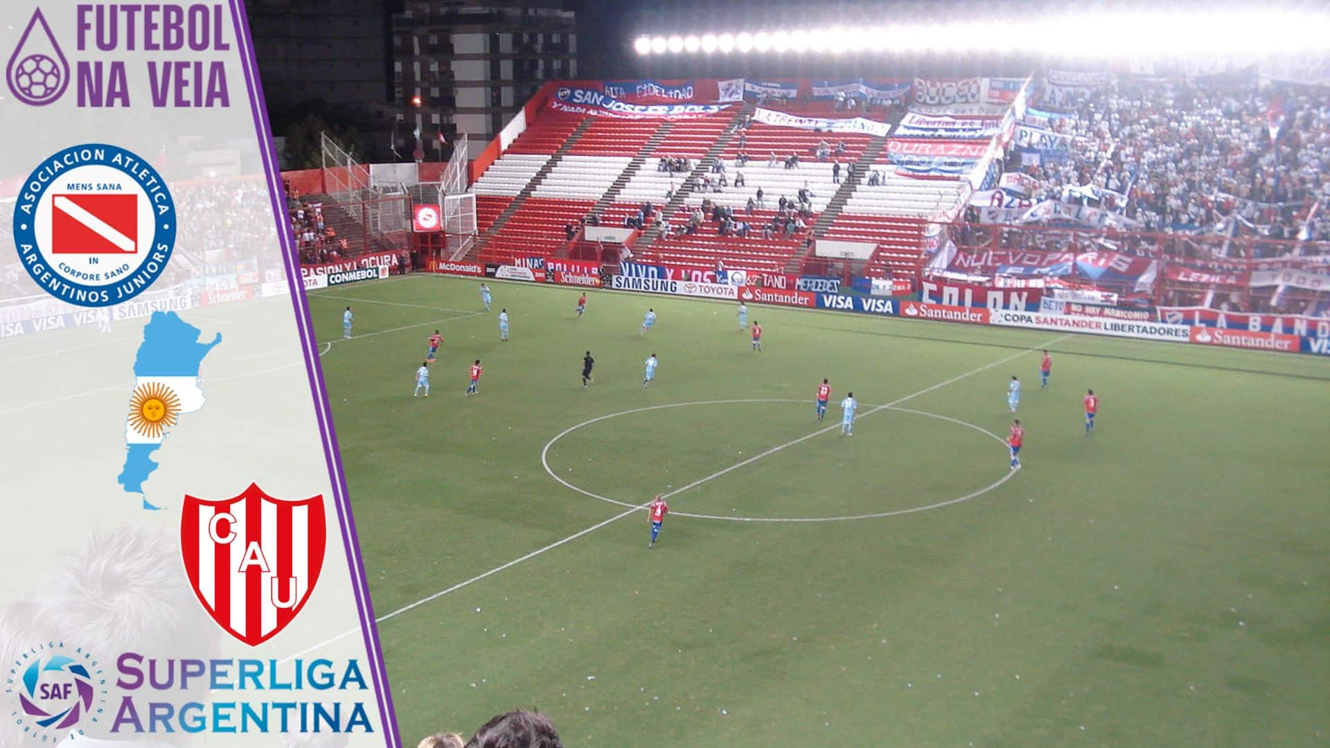 Palpites Argentino Juniors x Uni&oacute;n Santa Fe &ndash; 14/08 &ndash; Campeonato Argentino 2022