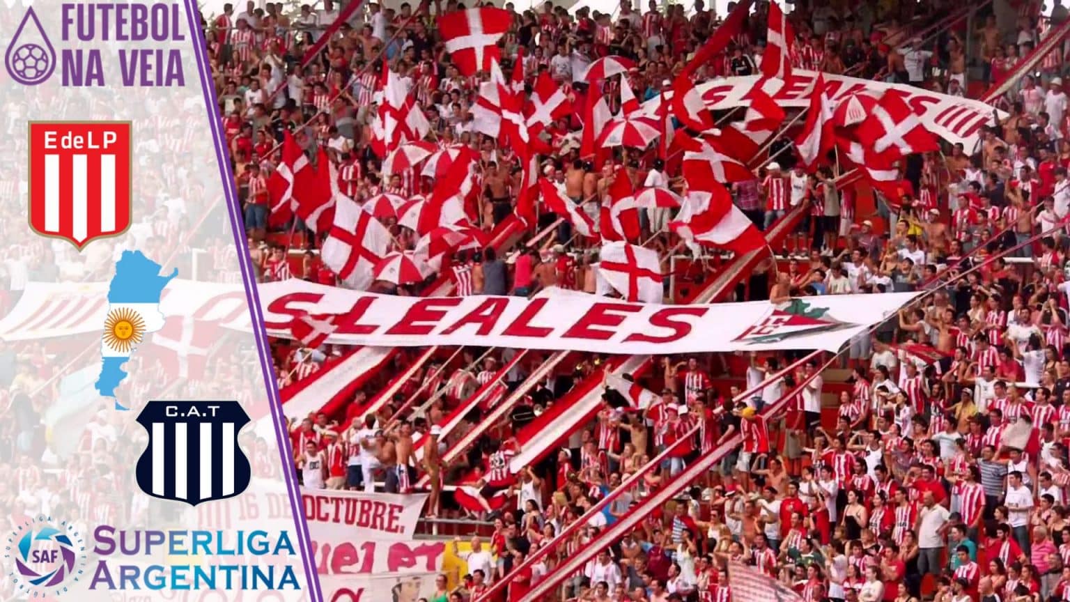 Palpites Estudiantes x Talleres &ndash; 14/08 &ndash; Campeonato Argentino 2022