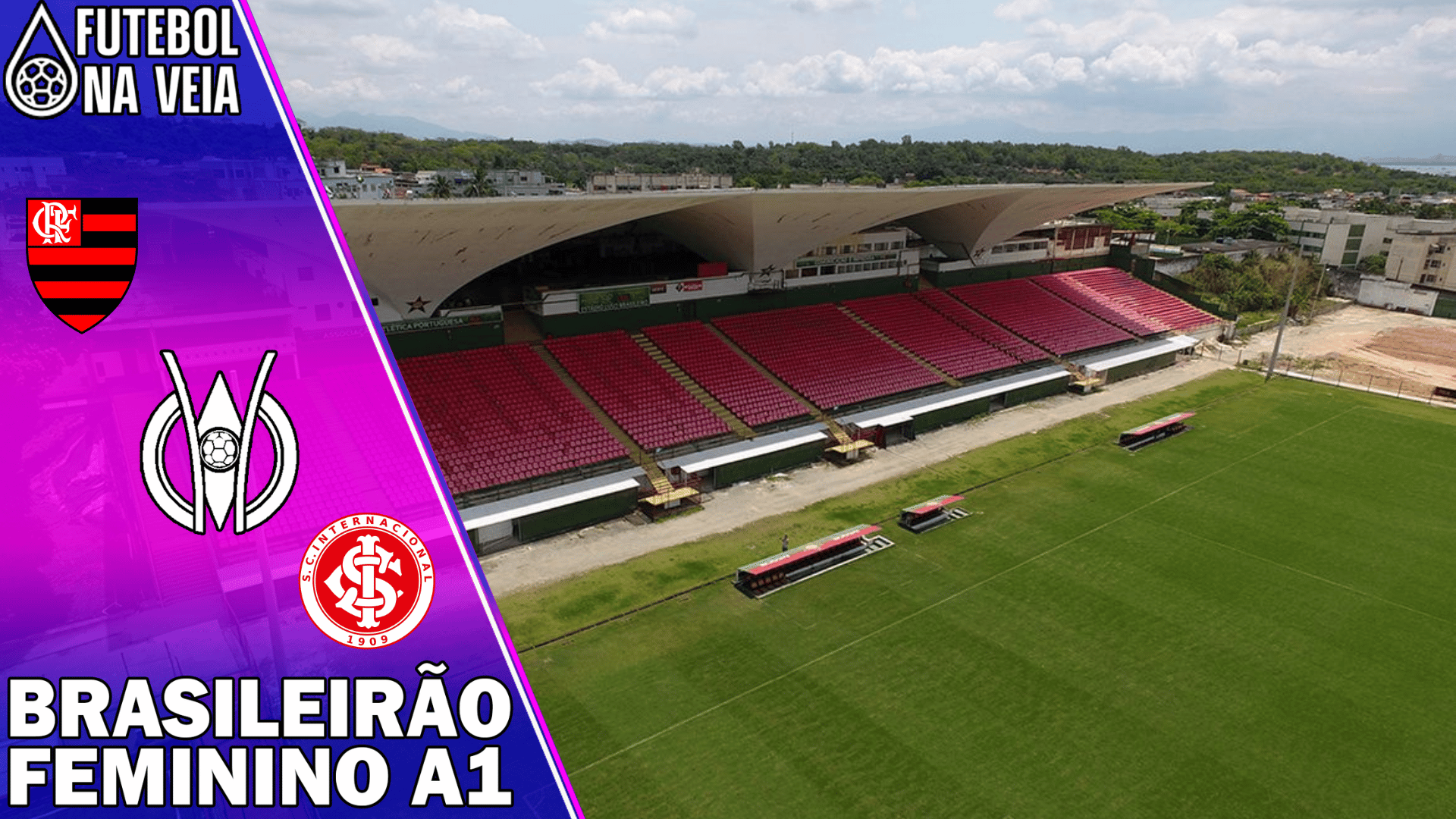 Palpites Flamengo x Internacional &ndash; 15/08 &ndash; Brasileir&atilde;o Feminino A1 2022