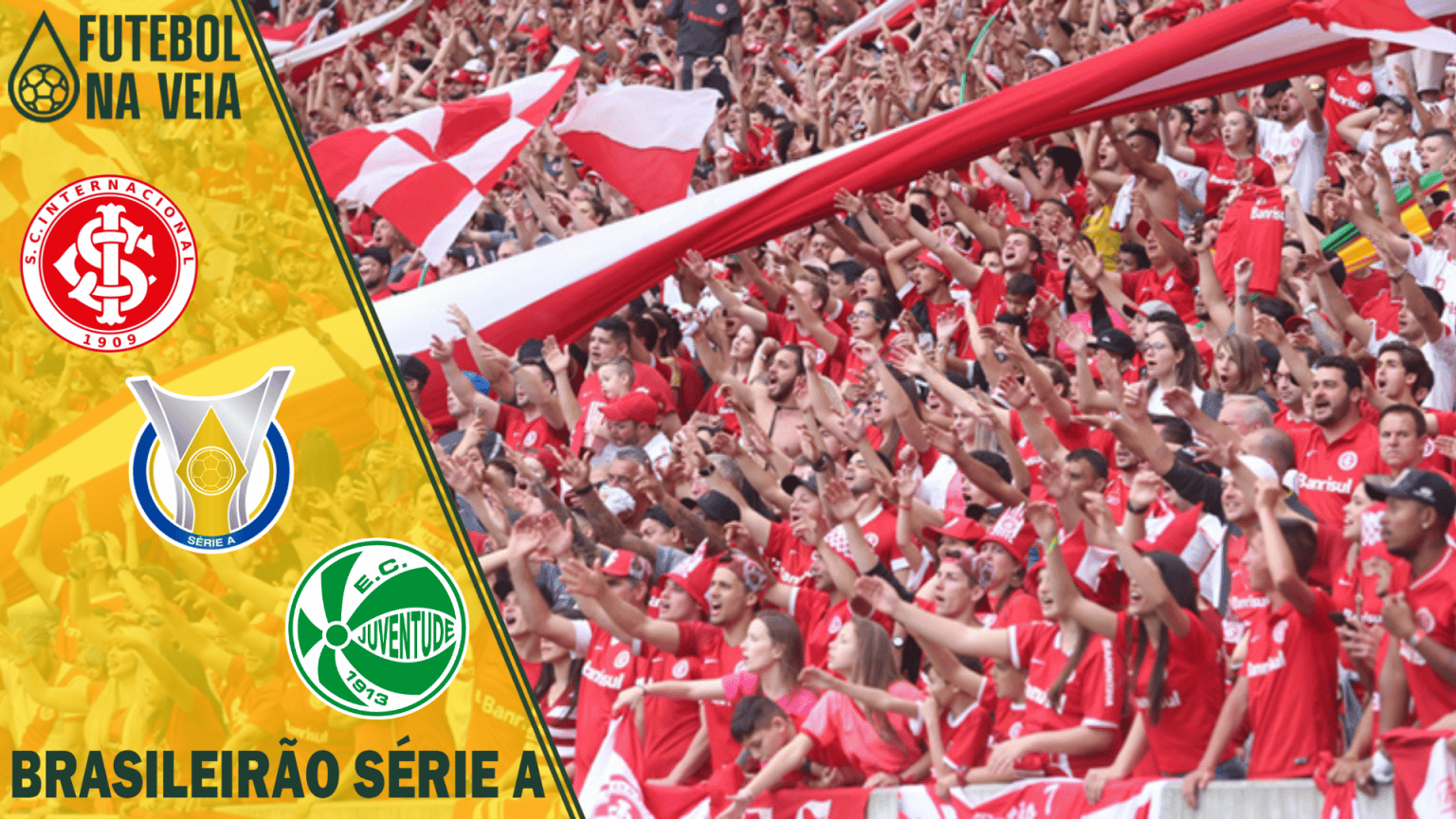 Palpites Internacional x Juventude &ndash; 29/08 &ndash; Brasileir&atilde;o S&eacute;rie A 2022