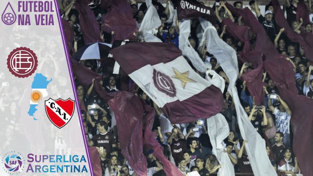 Palpites Lan&uacute;s x Independiente &ndash; 13/08 &ndash; Campeonato Argentino 2022