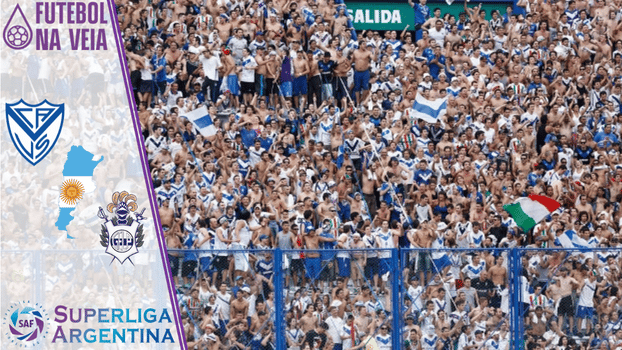 Palpites V&eacute;lez Sarsfield x Gimnasia &ndash; 14/08 &ndash; Campeonato Argentino 2022