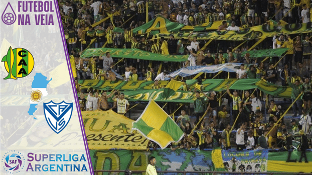 Palpites Aldosivi x V&eacute;lez Sarsfield &ndash; 18/08 &ndash; Campeonato Argentino 2022