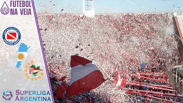 Palpites Argentinos Juniors x Estudiantes &ndash; 18/08 &ndash; Campeonato Argentino 2022