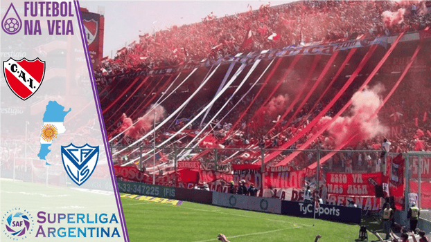 Palpites Independiente x V&eacute;lez Sarsfield &ndash; 28/08 &ndash; Campeonato Argentino 2022