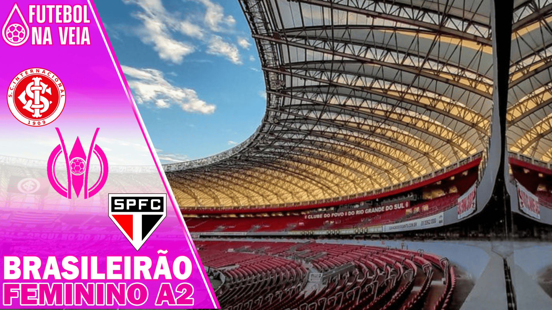 Palpites Internacional x S&atilde;o Paulo &ndash; 28/08 &ndash; Brasileir&atilde;o Feminino A1 2022