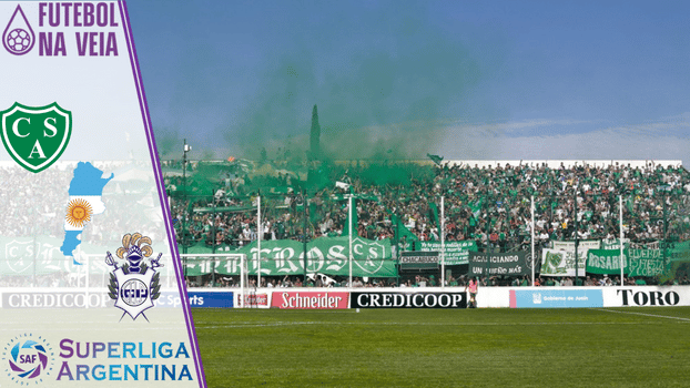 Palpites Sarmiento x Gimnasia &ndash; 28/08 &ndash; Campeonato Argentino 2022