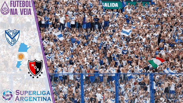 Palpites V&eacute;lez Sarsfield x Newell&rsquo;s Old Boys &ndash; 03/09 &ndash; Campeonato Argentino 2022