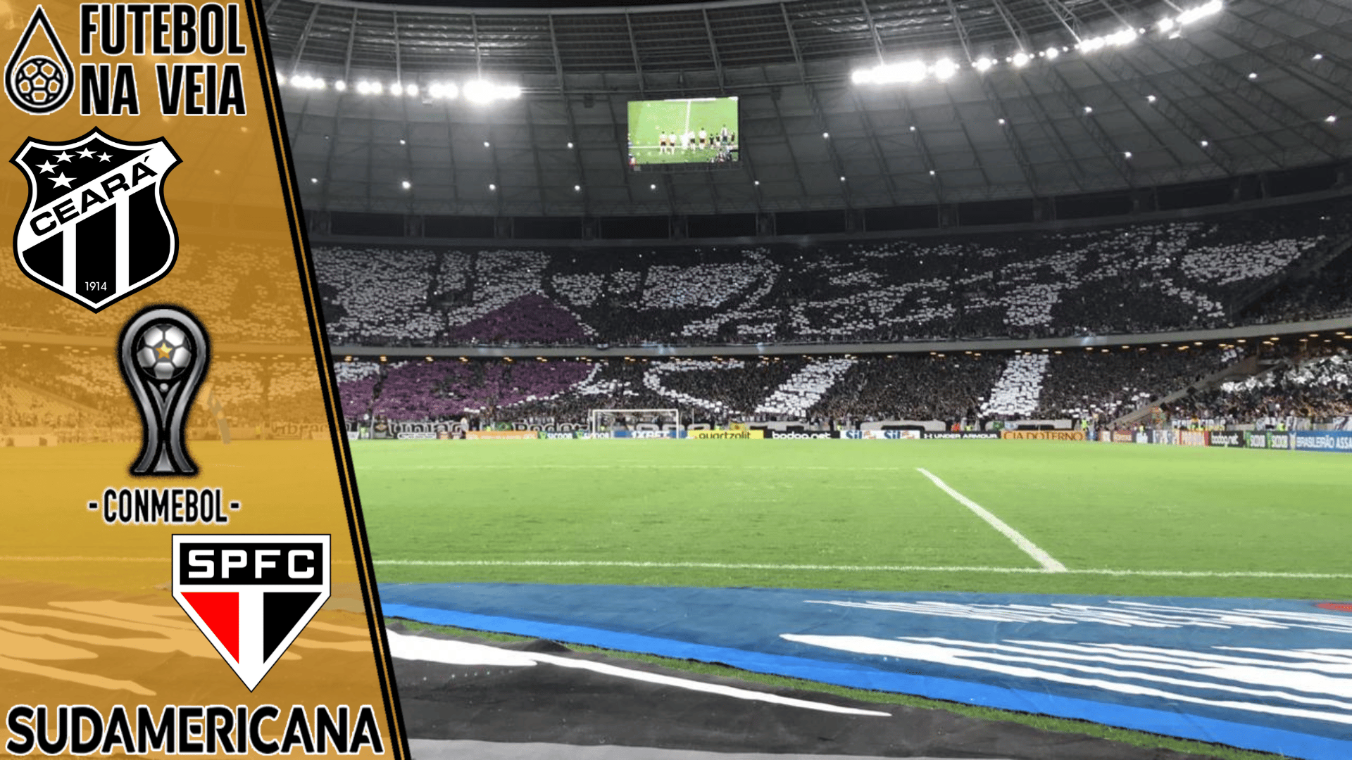 Palpites Cear&aacute; x S&atilde;o Paulo &ndash; 10/08 &ndash; Copa Sul-Americana 2022