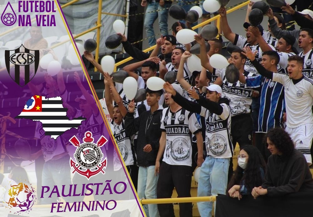 Palpites EC S&atilde;o Bernardo x Corinthians &ndash; 10/08 &ndash; Paulist&atilde;o Feminino 2022