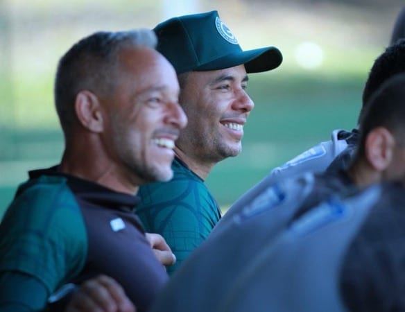 Jair confia em grande returno para o Goiás