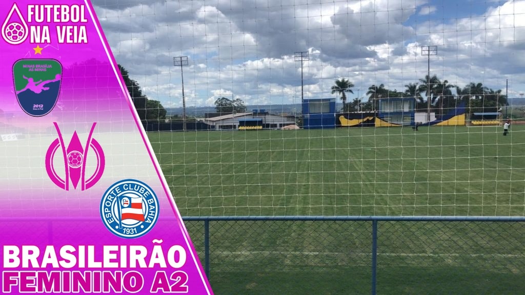 Palpites Minas Bras&iacute;lia x Bahia &ndash; 07/08 &ndash; Brasileir&atilde;o Feminino A2 2022