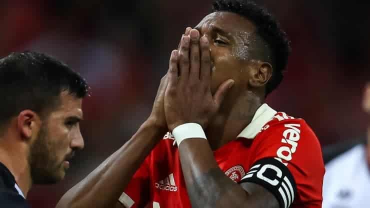 Internacional acumula fiascos em 2022