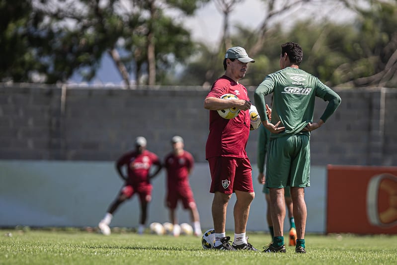 Fluminense n&atilde;o ter&aacute; todos os titulares &agrave; disposi&ccedil;&atilde;o pelo 3&ordm; jogo seguido no Brasileiro