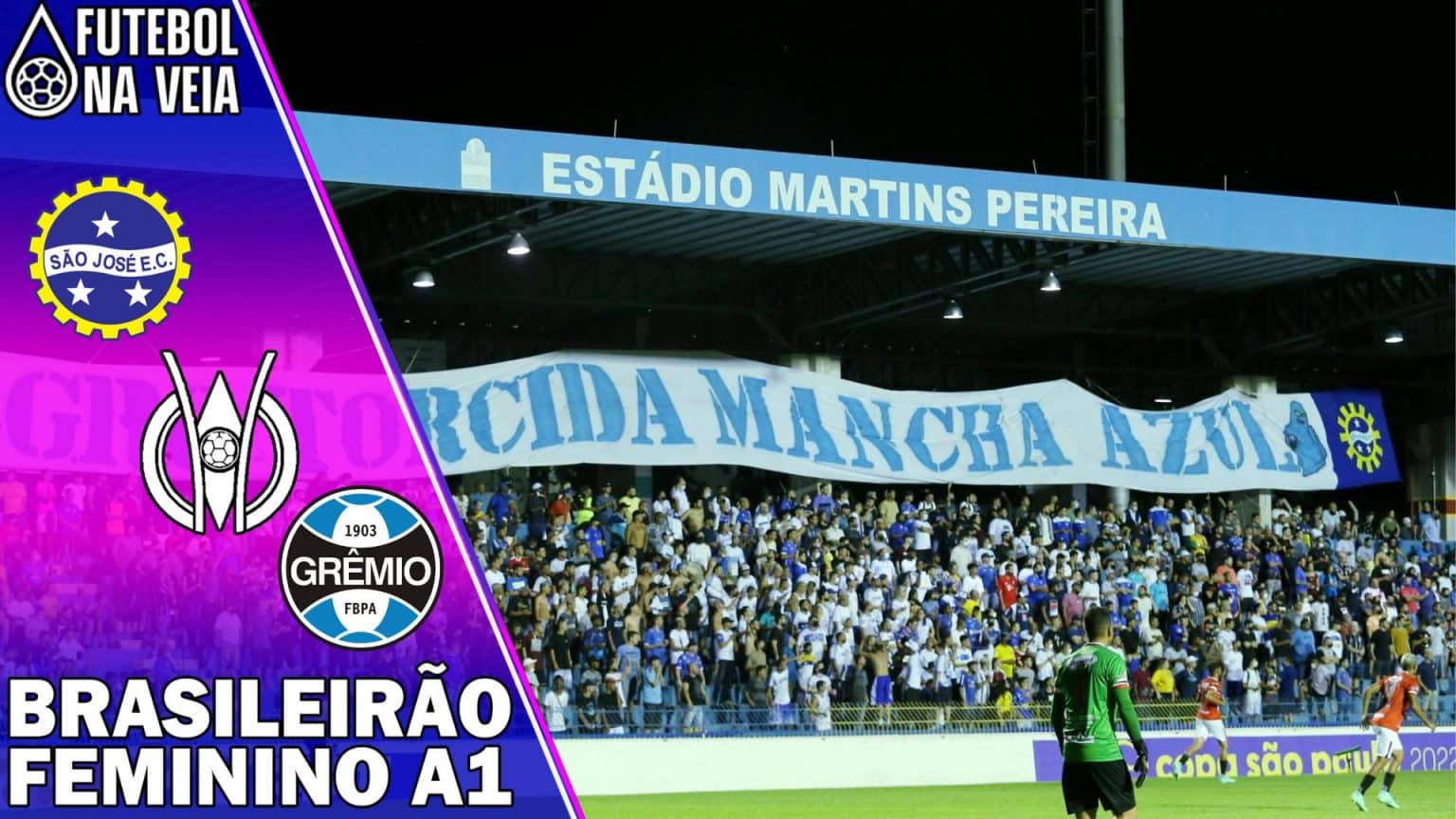 Palpites S&atilde;o Jos&eacute; x Gr&ecirc;mio &ndash; 03/08 &ndash; Brasileir&atilde;o Feminino A1 2022