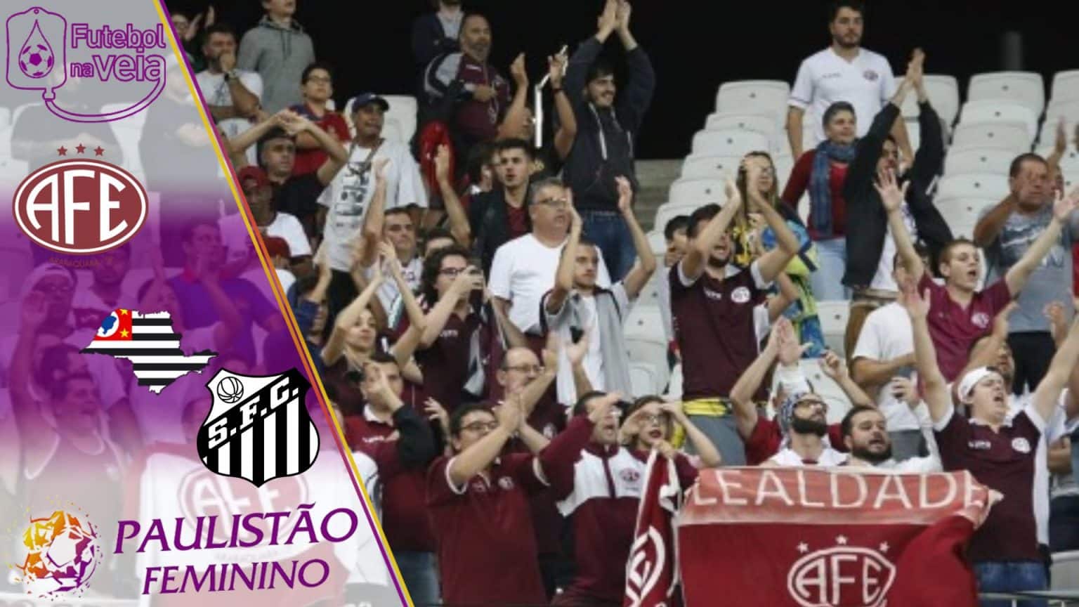 Palpites Ferrovi&aacute;ria x Santos &ndash; 11/08 &ndash; Paulist&atilde;o Feminino 2022