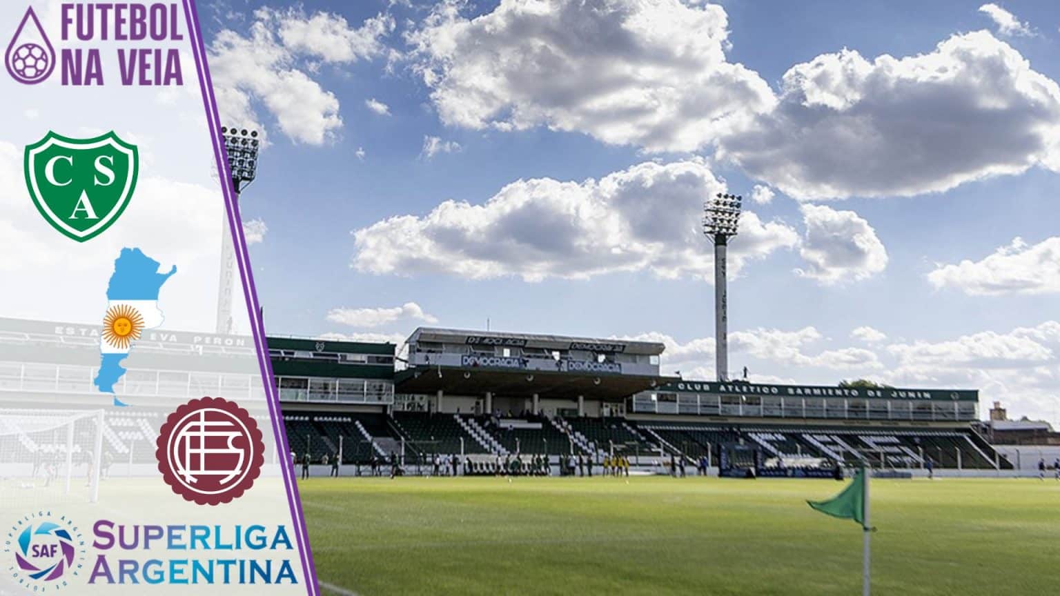 Palpites Sarmiento x Lan&uacute;s &ndash; 05/08 &ndash; Argentino 2022