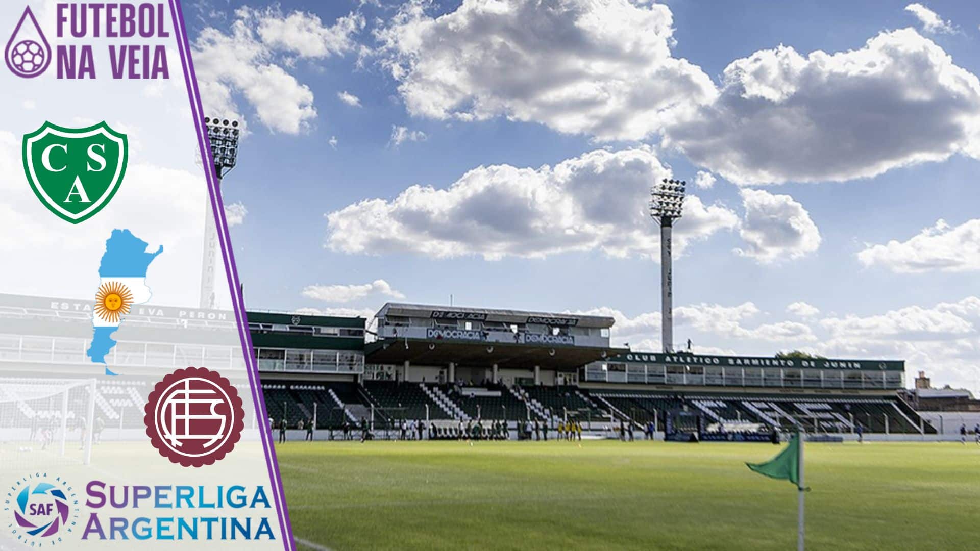 Palpites Sarmiento x Lan&uacute;s &ndash; 05/08 &ndash; Argentino 2022