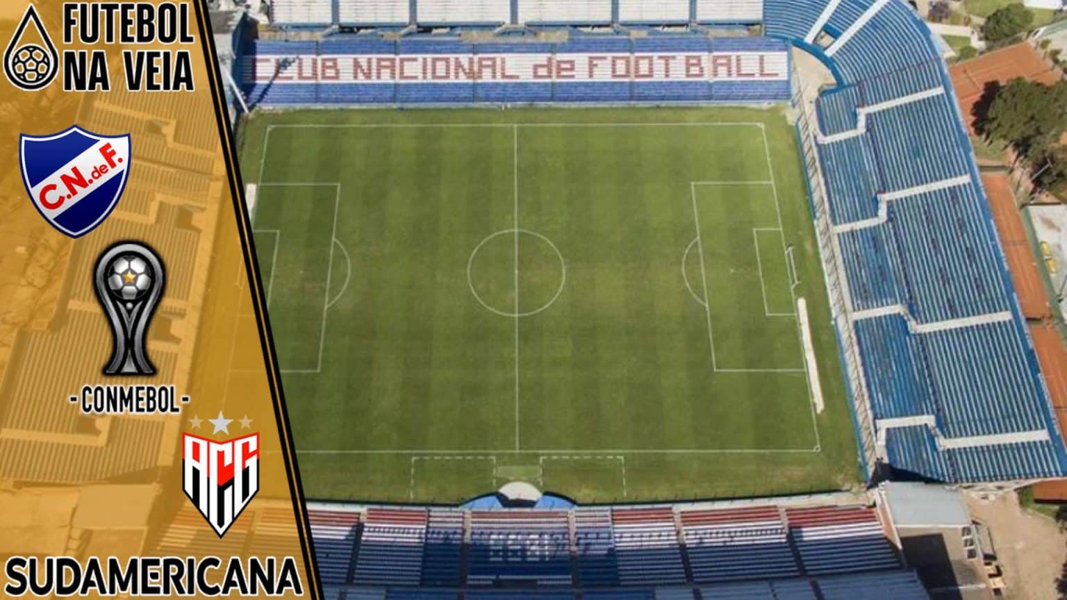 Palpites Nacional x Atl&eacute;tico Goianiense &ndash; 02/08 &ndash; Sul-americana 2022