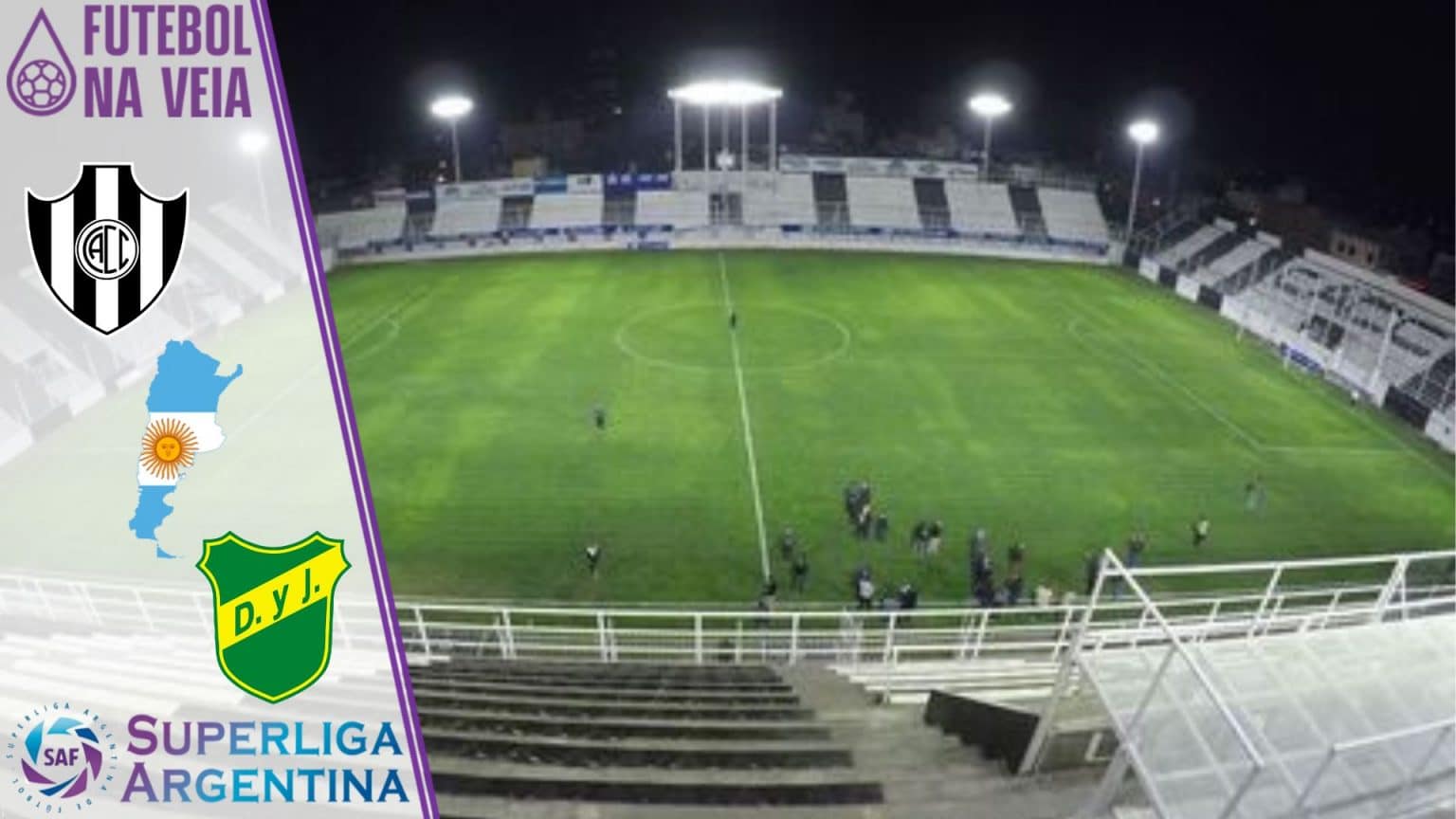 Palpites Central Córdoba x Defensa y Justicia – 08/08 – Argentino 2022