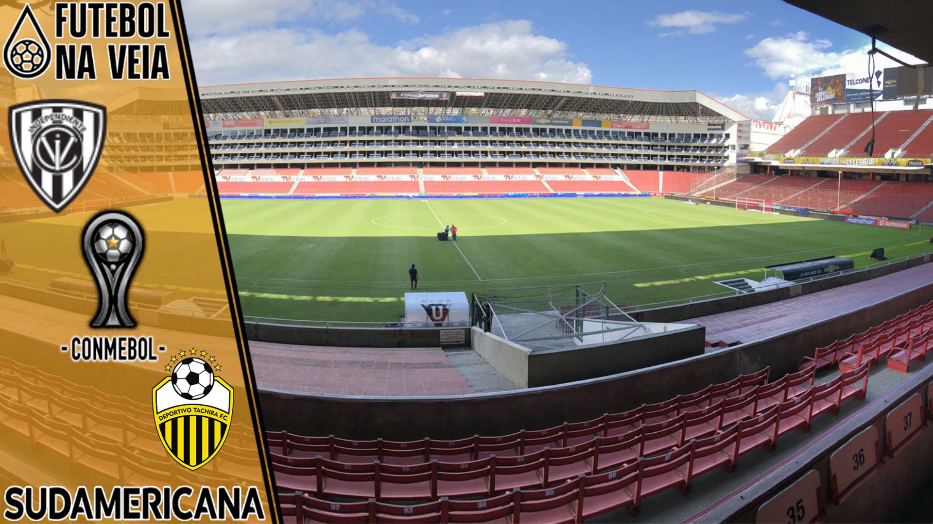 Palpites Independiente Del Valle x Deportivo T&aacute;chira &ndash; 09/08 &ndash; Sul-americana 2022