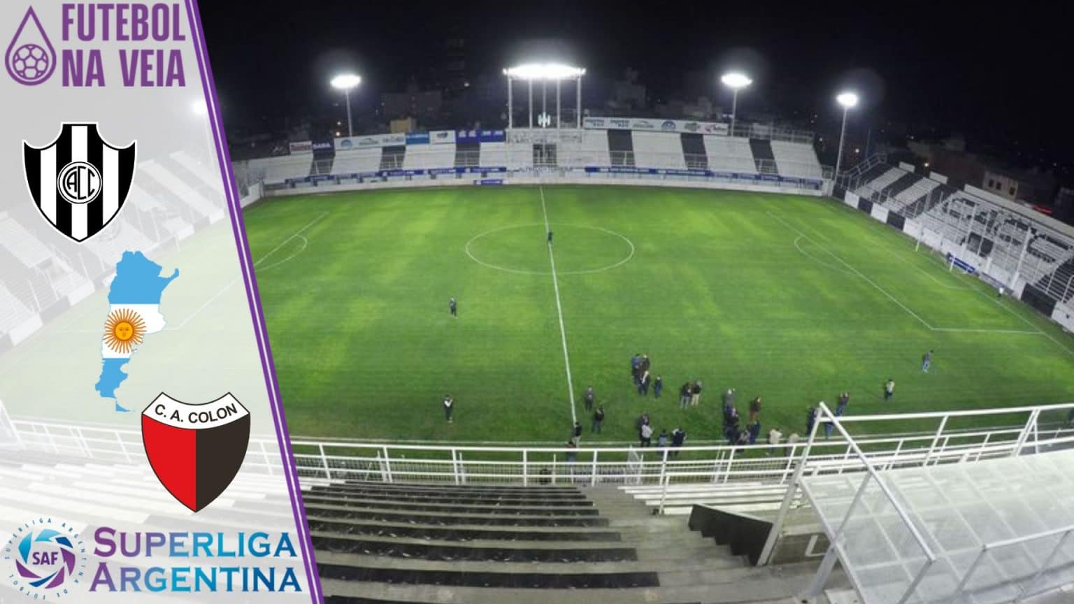 Palpites Central C&oacute;rdoba x Col&oacute;n &ndash; 16/08 &ndash; Argentino 2022