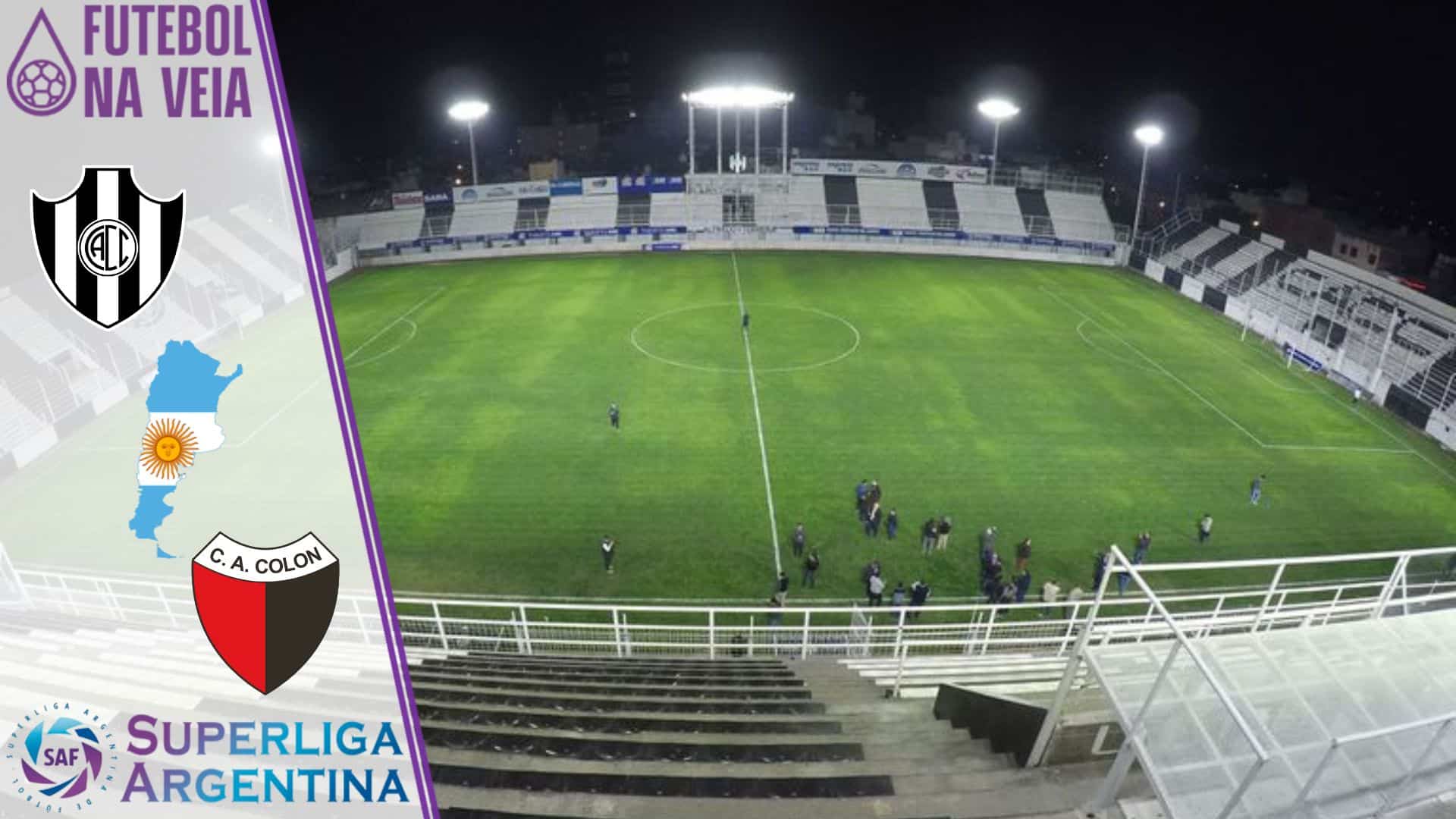 Palpites Central C&oacute;rdoba x Col&oacute;n &ndash; 16/08 &ndash; Argentino 2022