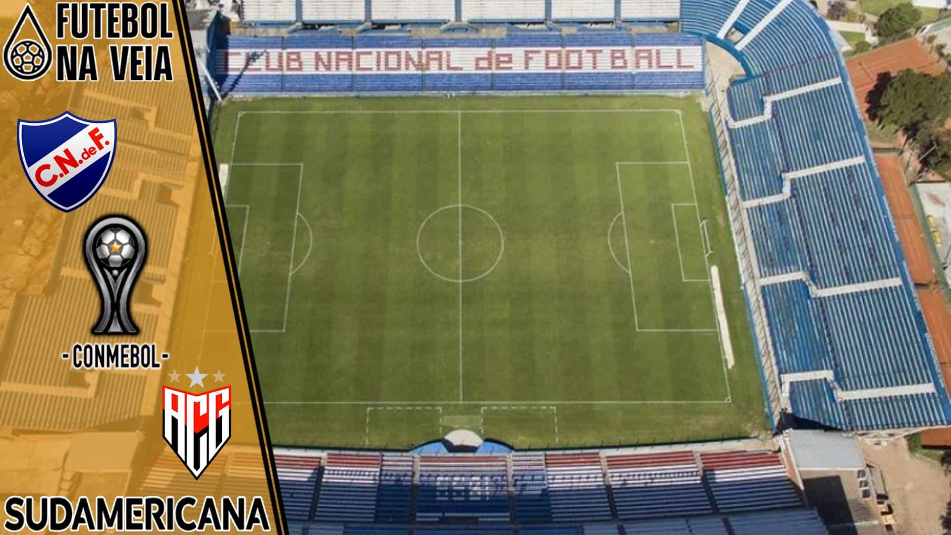 Palpites Nacional x Atl&eacute;tico Goianiense &ndash; 02/08 &ndash; Sul-americana 2022