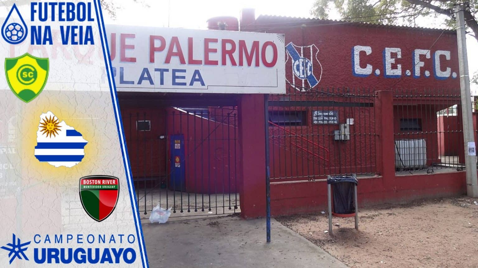 Palpites Cerrito x Boston River &ndash; 06/08 &ndash; Uruguaio 2022