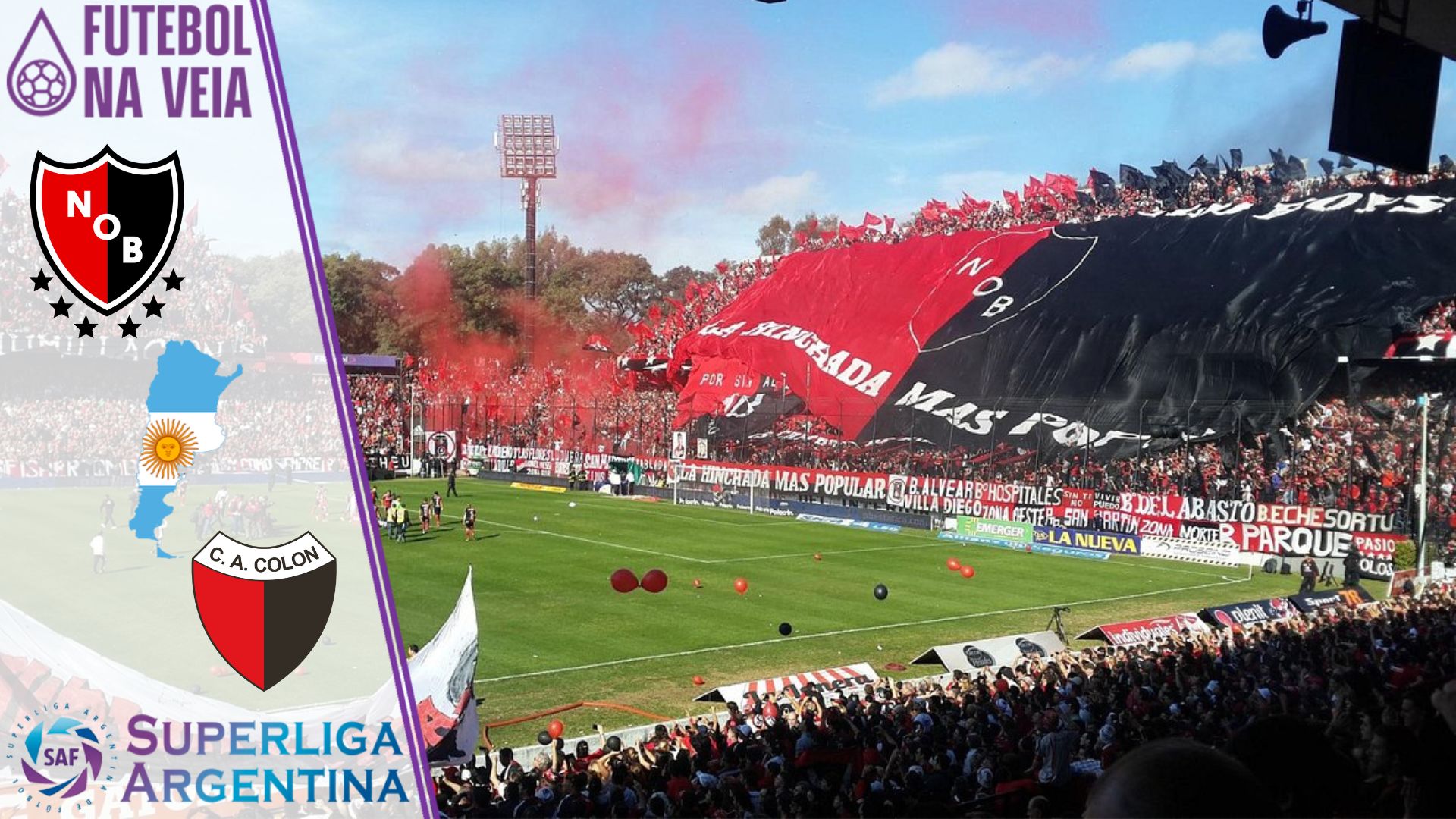 Palpites Newell&rsquo;s Old Boys x Col&oacute;n &ndash; 07/08 &ndash; Argentino 2022