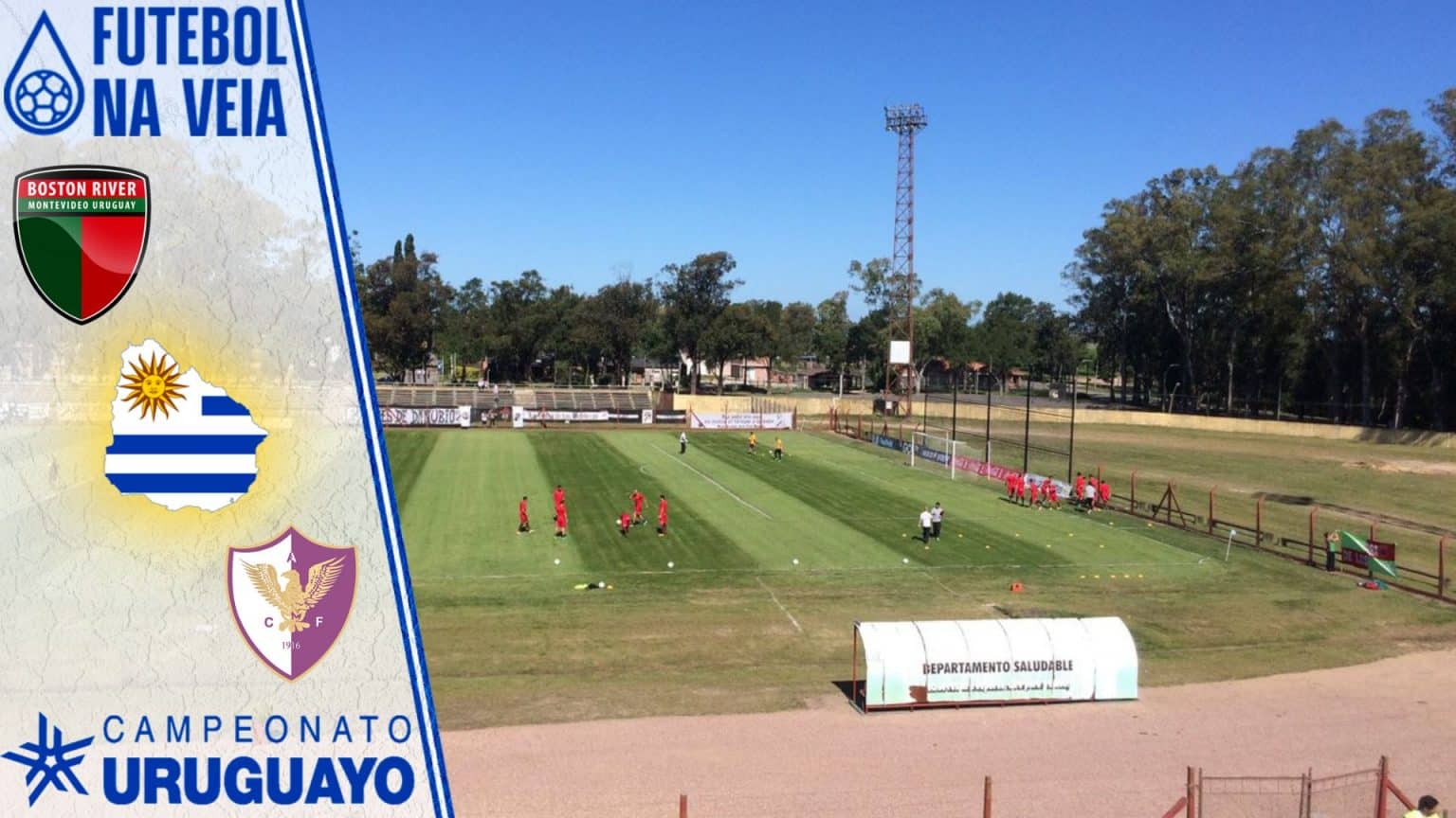 Palpites Boston River x F&eacute;nix &ndash; 26/08 &ndash; Uruguaio 2022