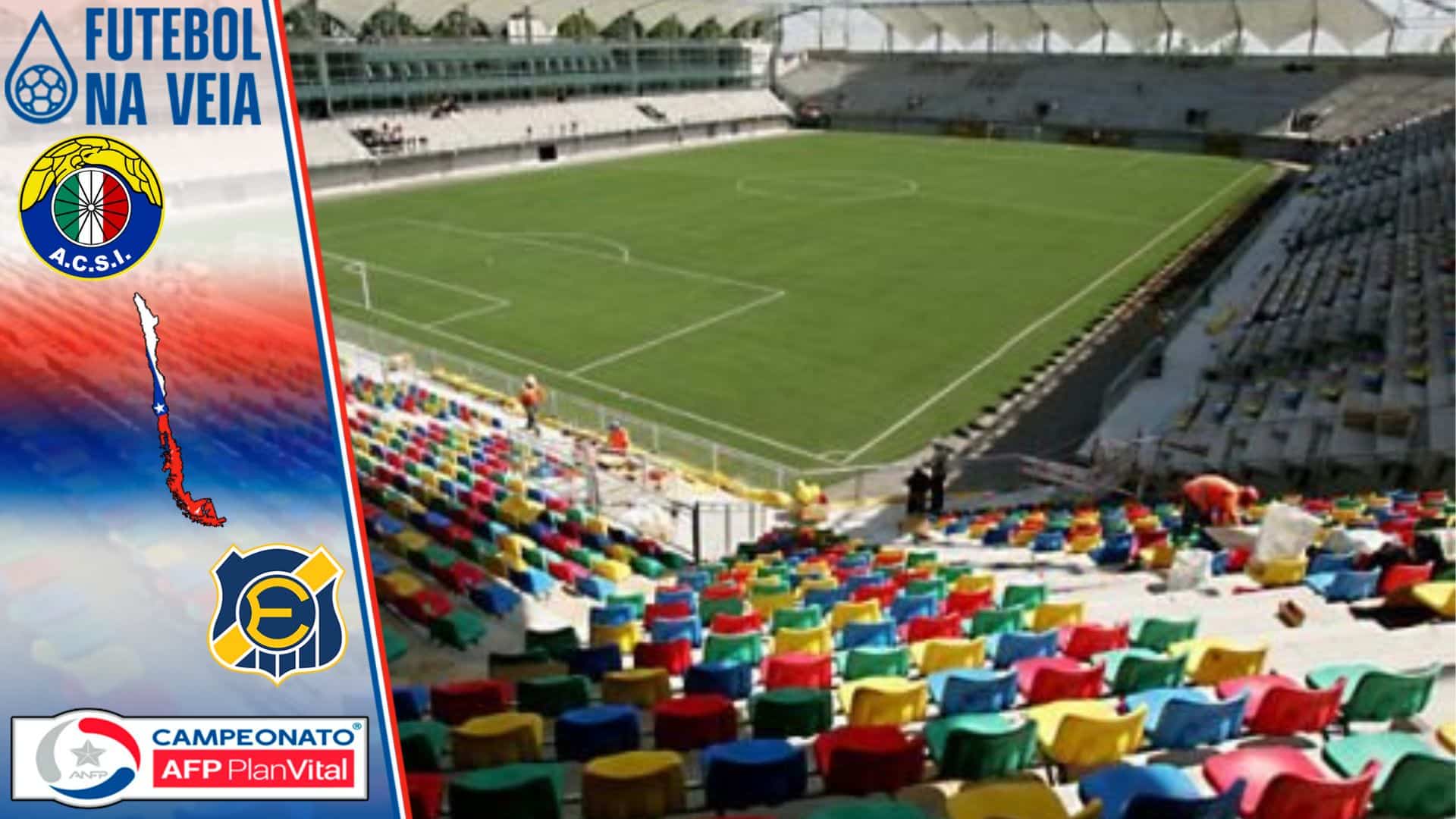 Palpites Audax Italiano x Everton &ndash; 13/08 &ndash; Chileno 2022