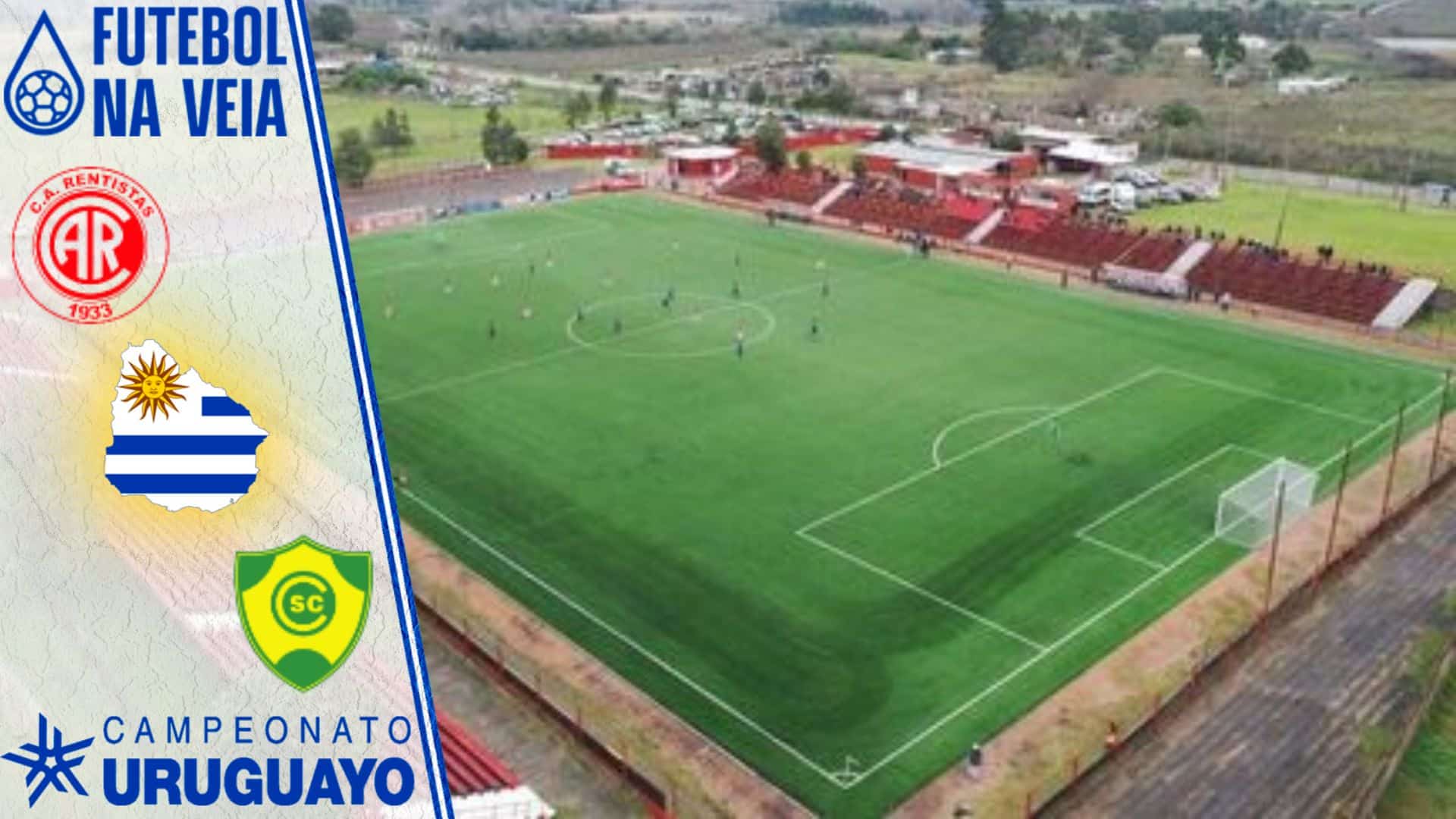 Palpites Rentistas x Cerrito &ndash; 27/08 &ndash; Uruguaio 2022