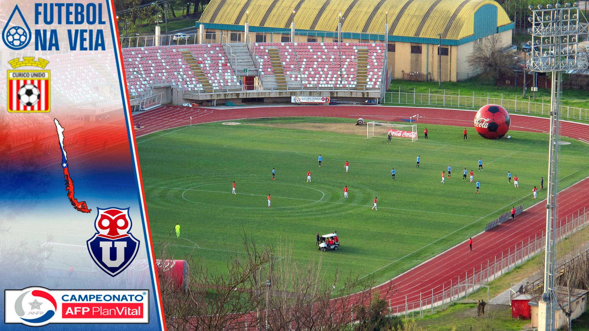 Palpites Curic&oacute; Unido x Universidad de Chile &ndash; 13/08 &ndash; Chileno 2022