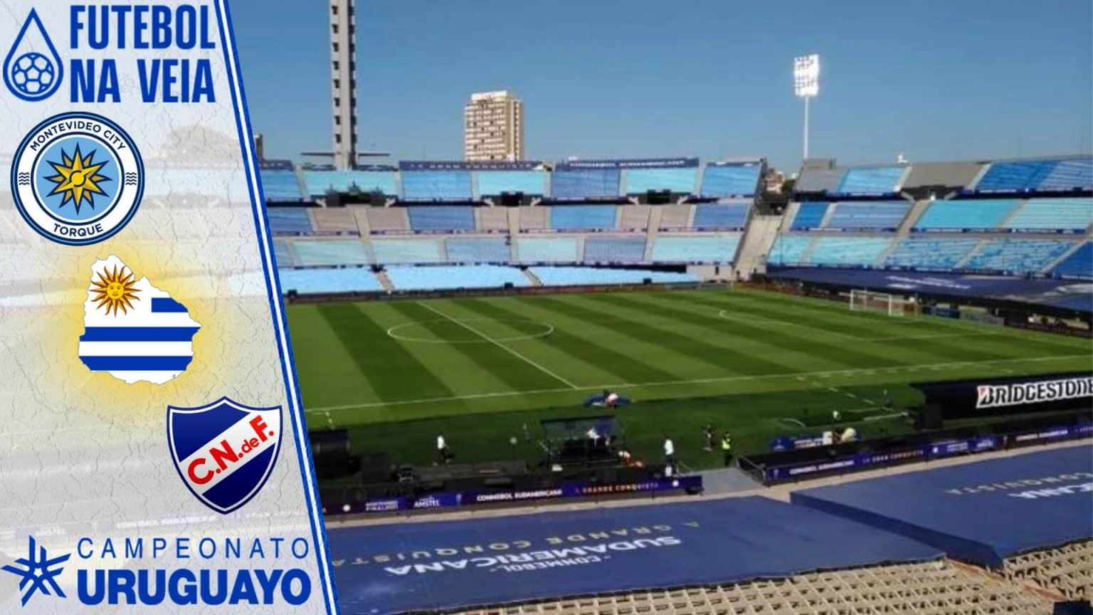 Palpites Torque x Nacional &ndash; 27/08 &ndash; Uruguaio 2022