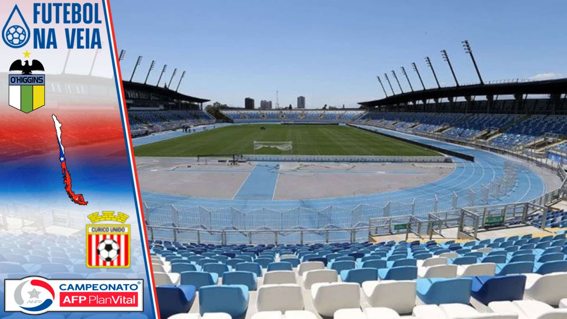 Palpites O&rsquo;higgins x Curic&oacute; Unido &ndash; 06/08 &ndash; Chileno 2022