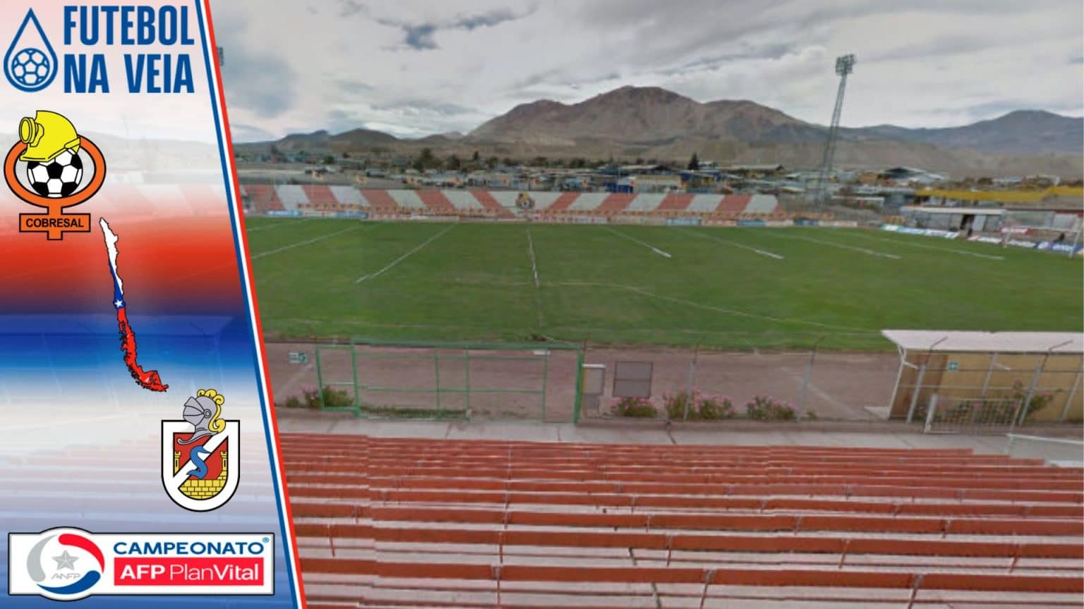 Palpites Cobresal x La Serena &ndash; 06/08 &ndash; Chileno 2022