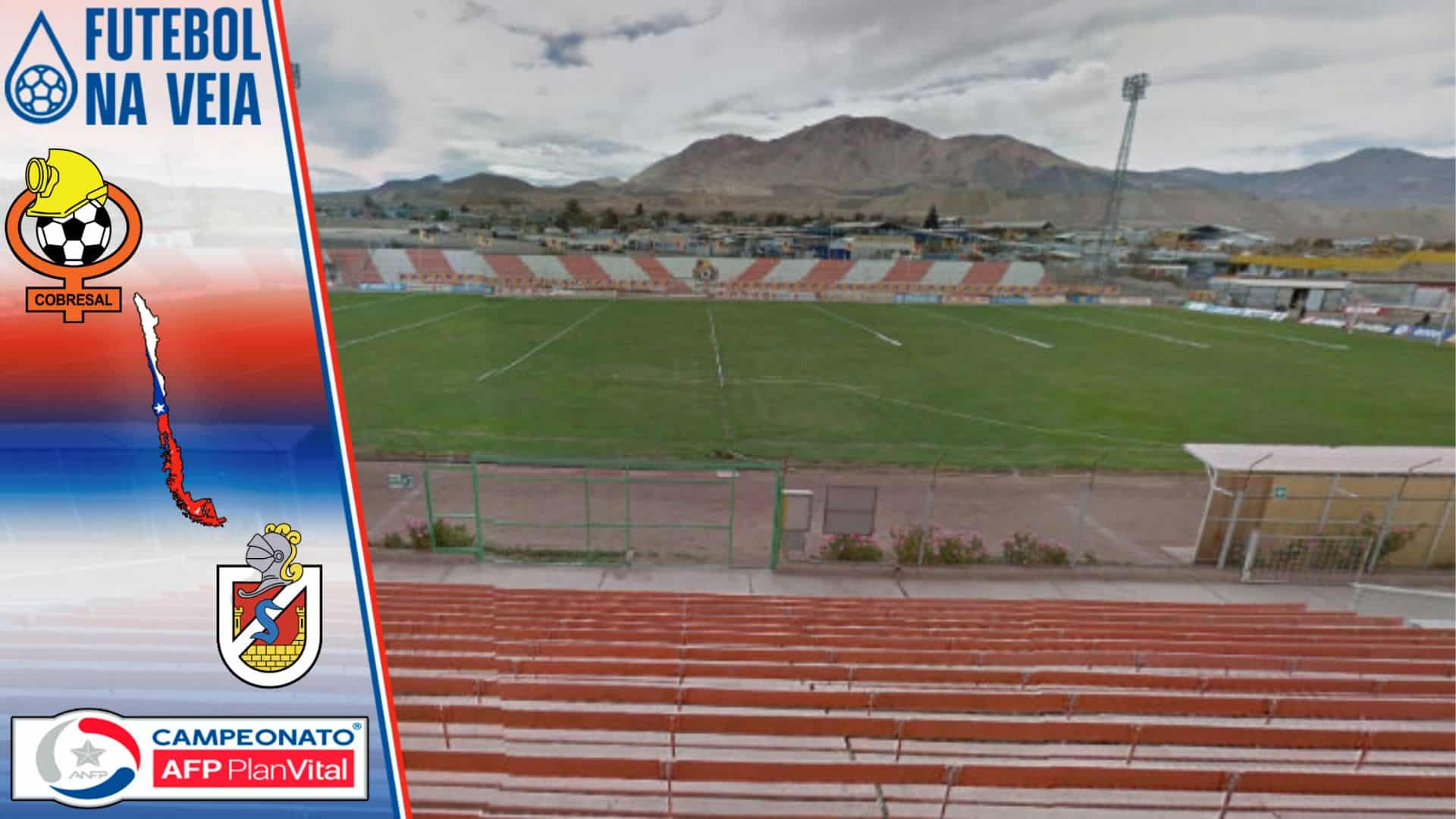 Palpites Cobresal x La Serena &ndash; 06/08 &ndash; Chileno 2022