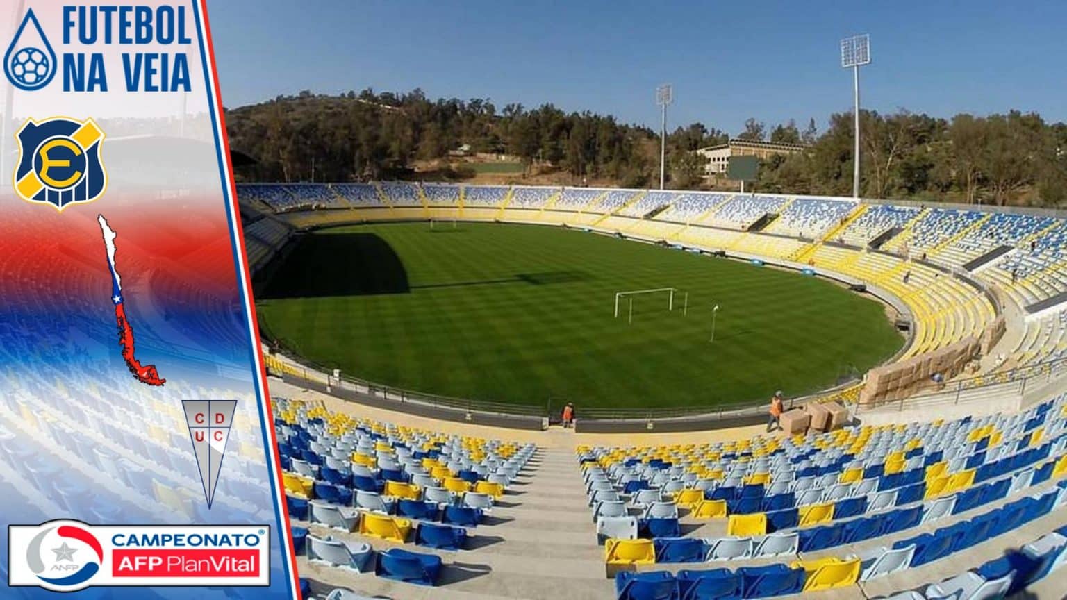 Palpites Everton x Universidad Cat&oacute;lica &ndash; 06/08 &ndash; Chileno 2022