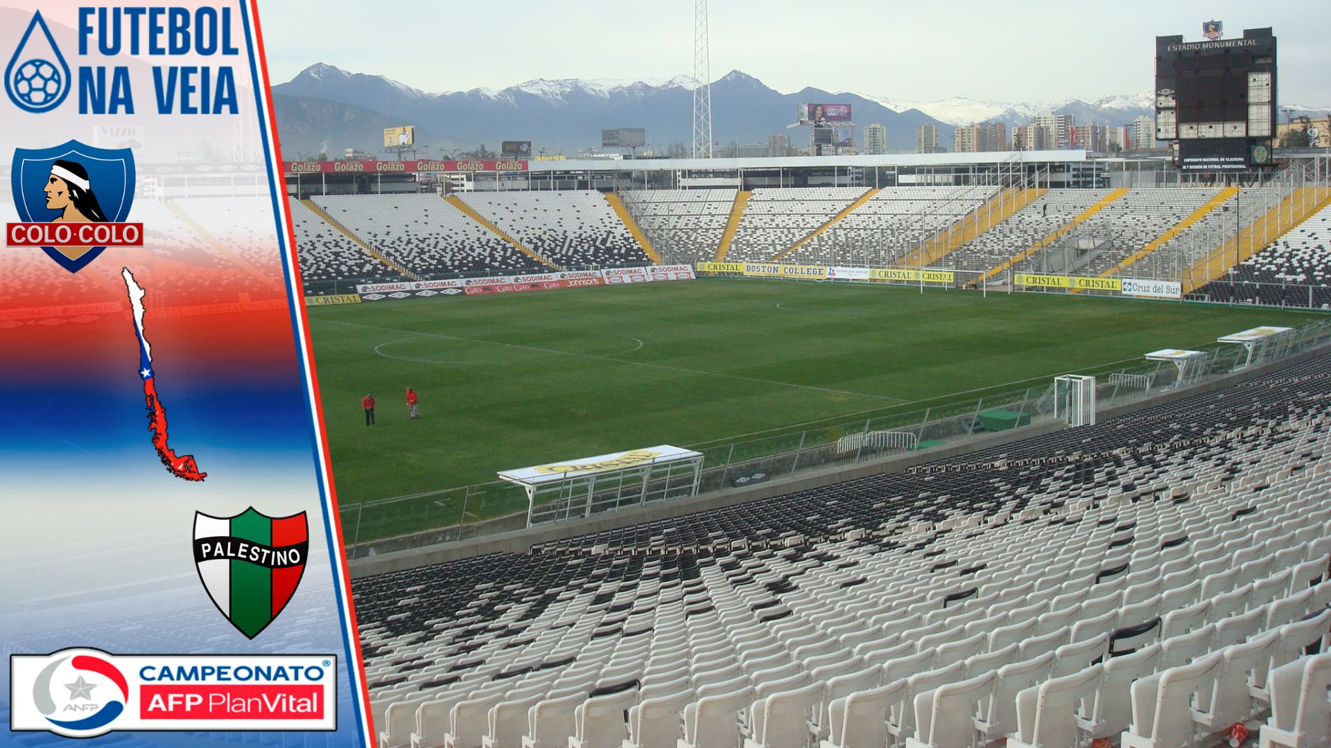 Palpites Colo Colo x Palestino &ndash; 14/08 &ndash; Chileno 2022