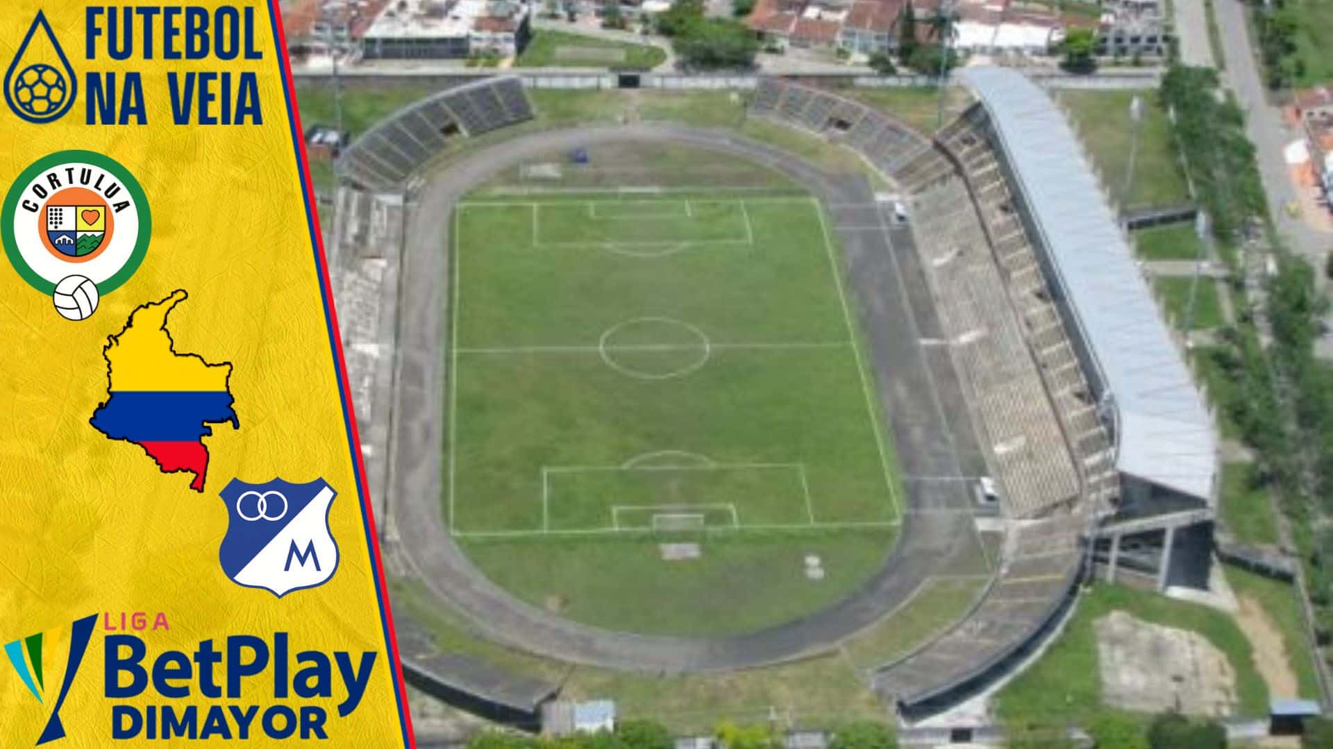 Palpites Cortulu&aacute; x Millonarios &ndash; 28/08 &ndash; Colombiano 2022