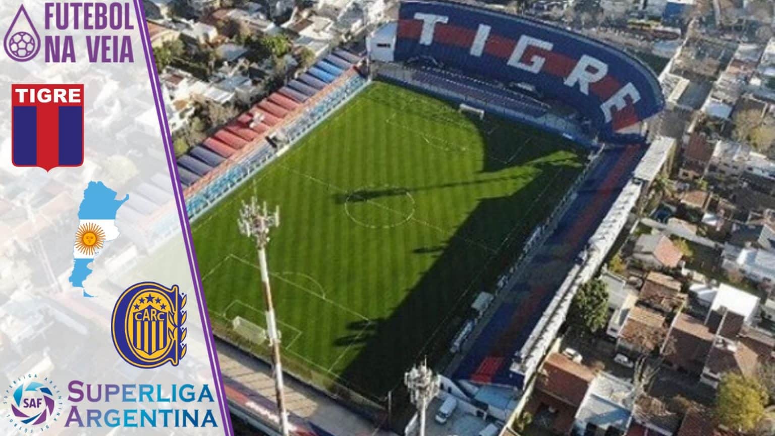 Palpites Tigre x Ros&aacute;rio Central &ndash; 08/08 &ndash; Argentino 2022