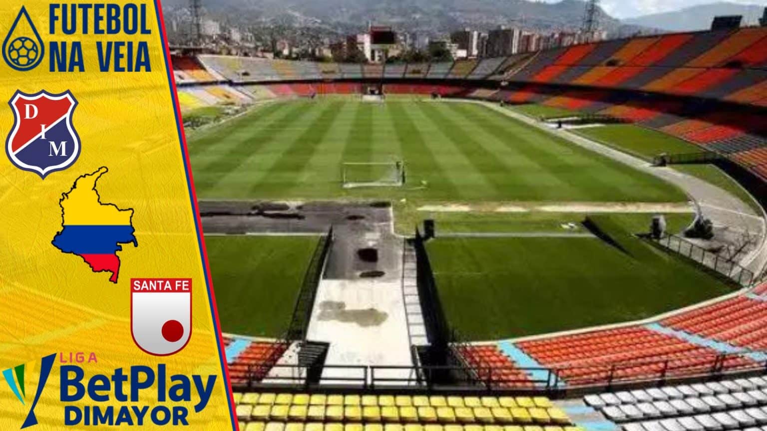 Palpites Independiente Medell&iacute;n x Santa F&eacute; &ndash; 20/08 &ndash; Colombiano 2022