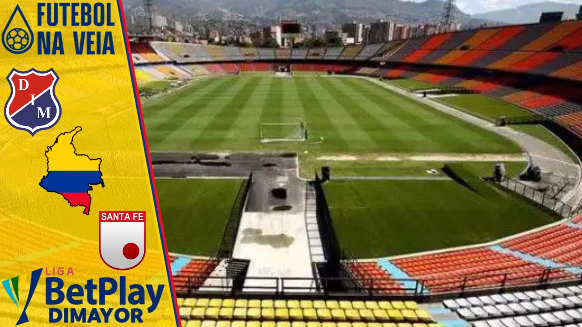 Palpites Independiente Medell&iacute;n x Santa F&eacute; &ndash; 20/08 &ndash; Colombiano 2022